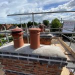 Salop Stoves Chimney work